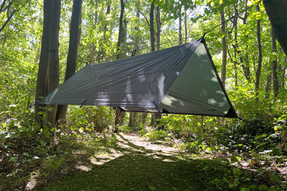 DD Tarp 2x2 - Olive Green