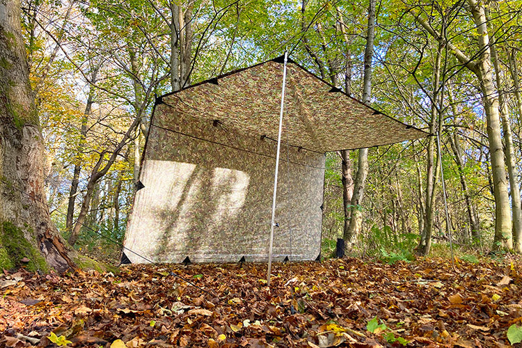 DD Tarp 3.5 x 3.5 - MC