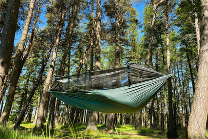 DD SuperLight - Frontline Hammock - Olive Green