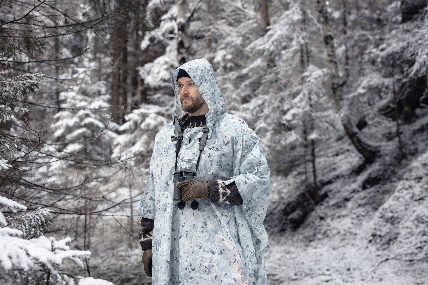 DD Poncho - Tarp - Winter MC