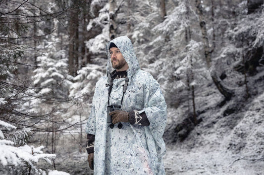 DD Poncho - Tarp - Winter MC