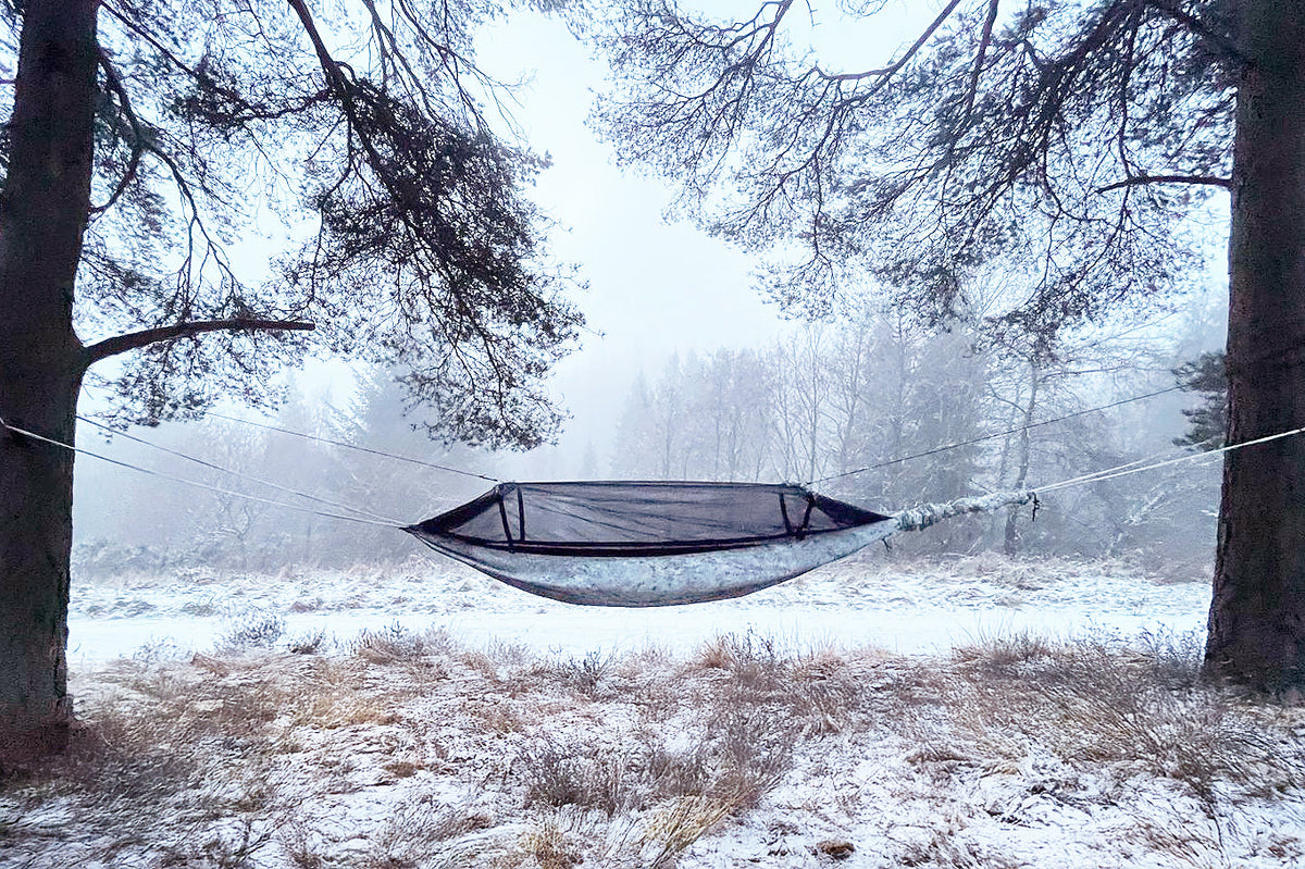 DD Frontline Hammock - Winter MC
