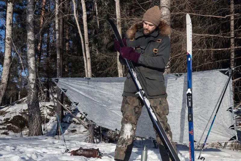 DD Tarp S - Winter MC