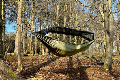 DD Recycled - Frontline Hammock - Olive Drab