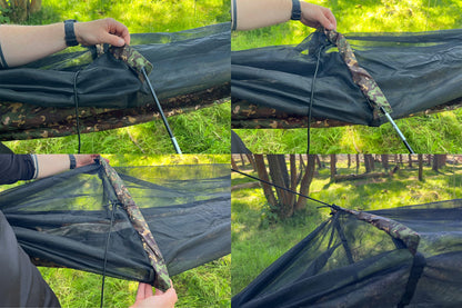 DD Frontline Hammock - MC