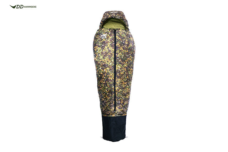 DD Jura 2 - Sleeping Bag - MC