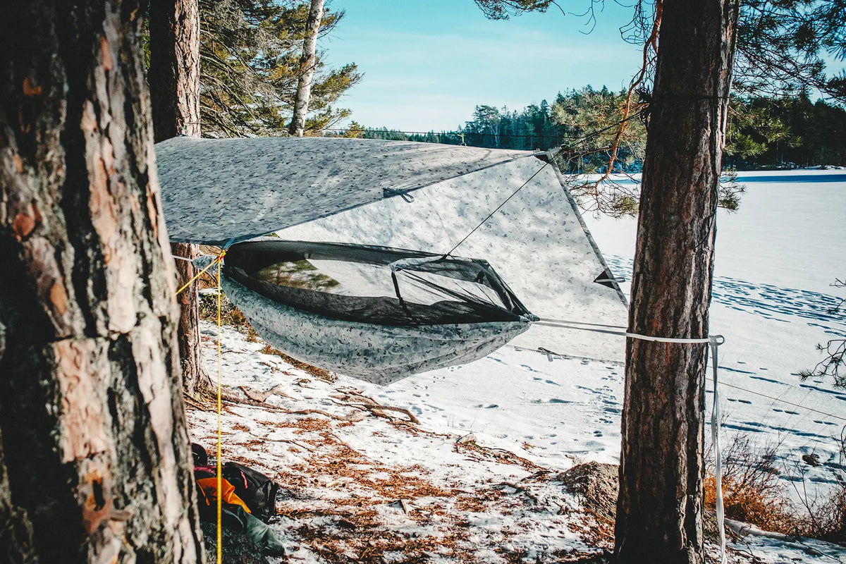 DD Frontline Hammock - Winter MC