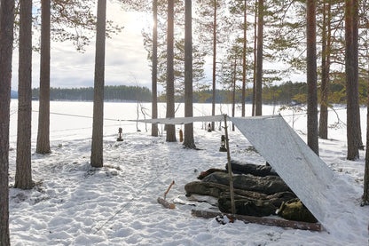 DD Tarp 4x4 - Winter MC