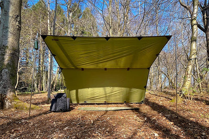 DD Recycled - Tarp 3 - Olive Drab