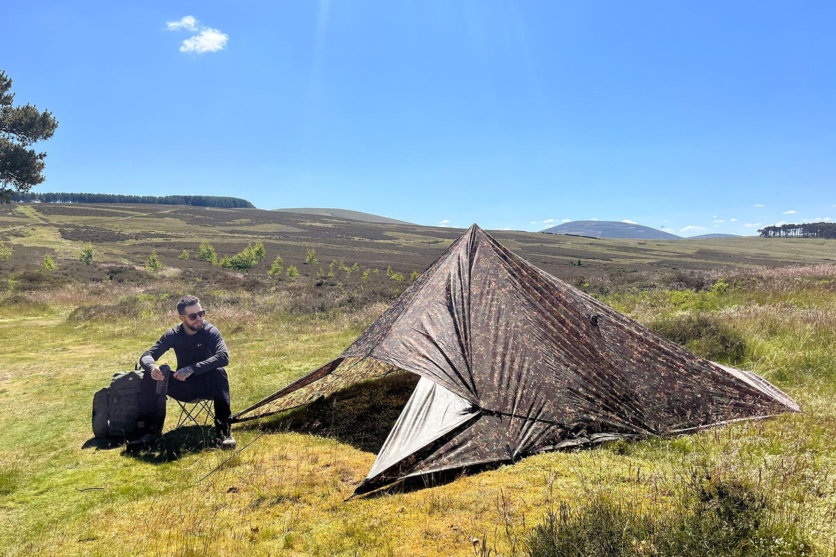 DD Tarp 4x4 - MC