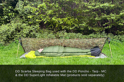DD Scarba Sleeping bag - Regular Size