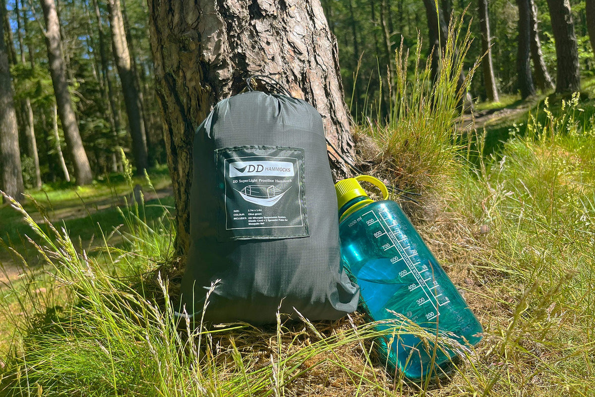 DD SuperLight - Frontline Hammock - Olive Green