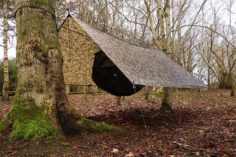 DD Tarp 3.5 x 3.5 - MC