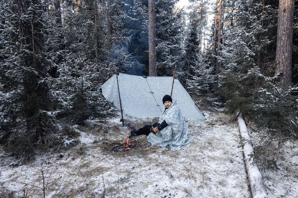 DD Tarp 3x3 - Winter MC