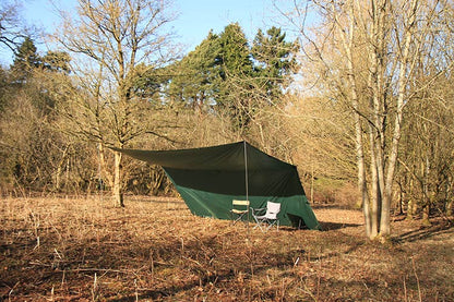 DD Tarp 5x5 - Olive Green