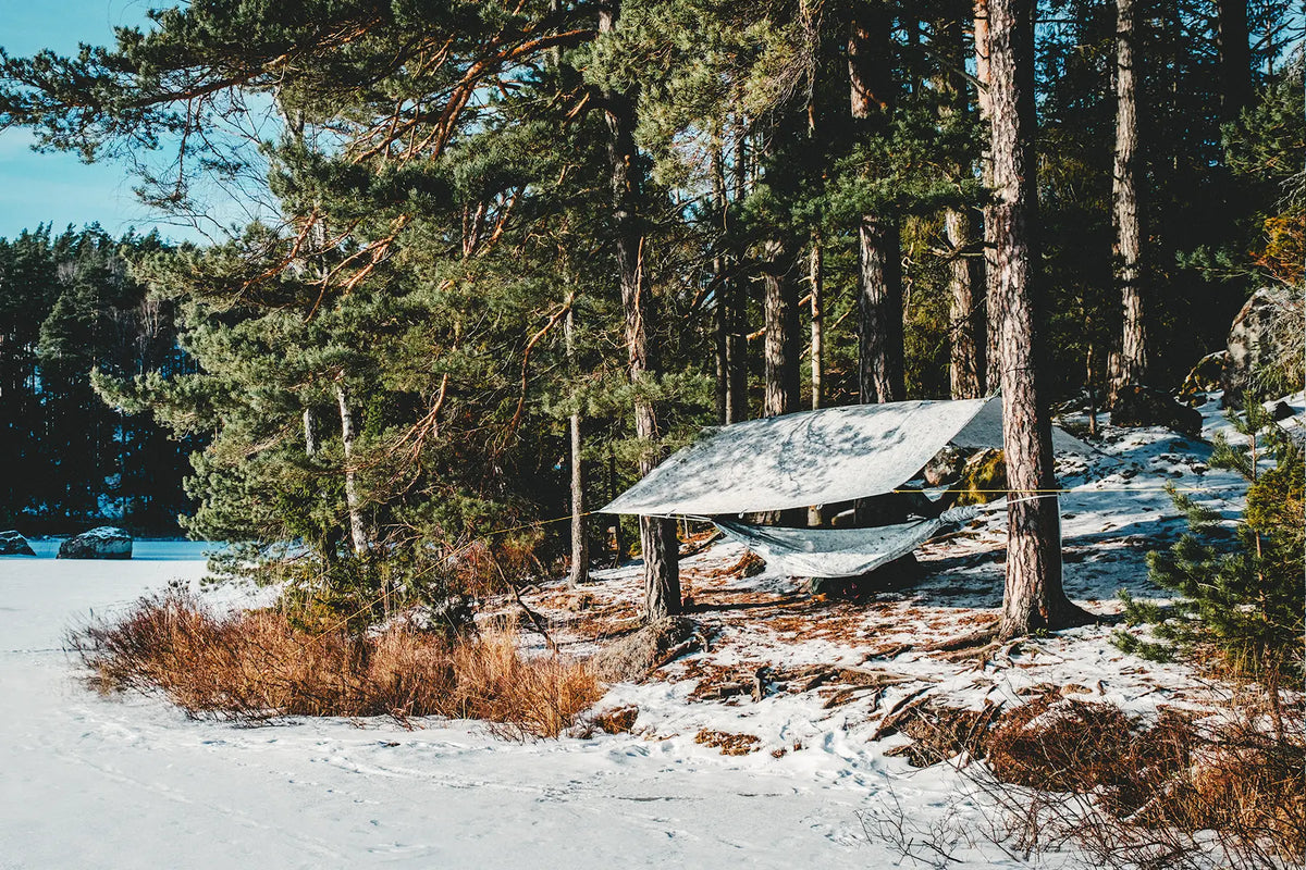 DD Frontline Hammock - Winter MC