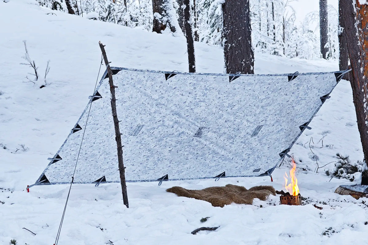 DD Tarp S - Winter MC