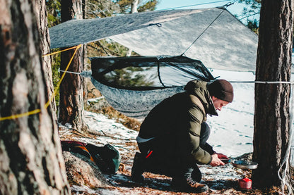 DD Frontline Hammock - Winter MC