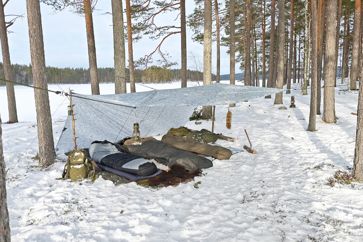 DD Tarp 4x4 - Winter MC