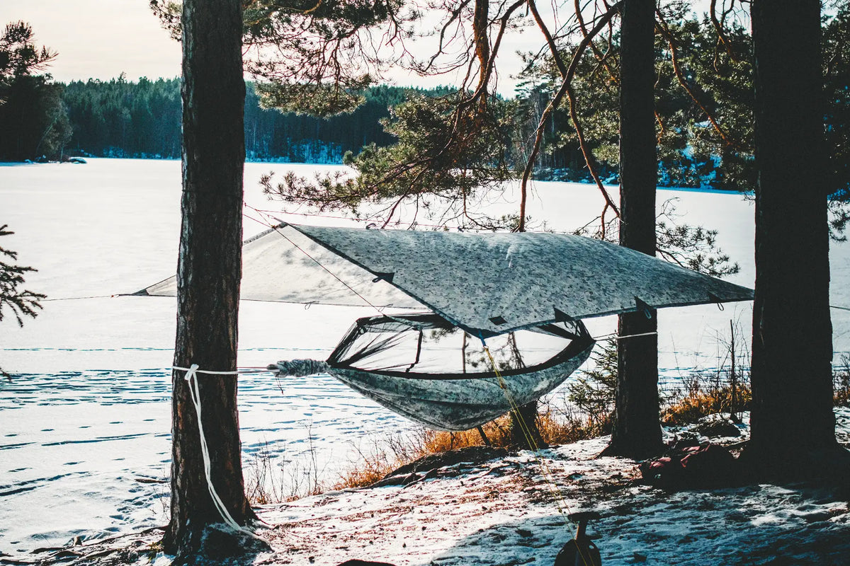 DD Frontline Hammock - Winter MC