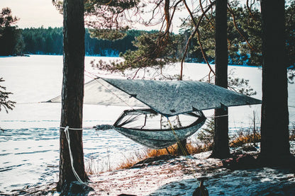 DD Frontline Hammock - Winter MC