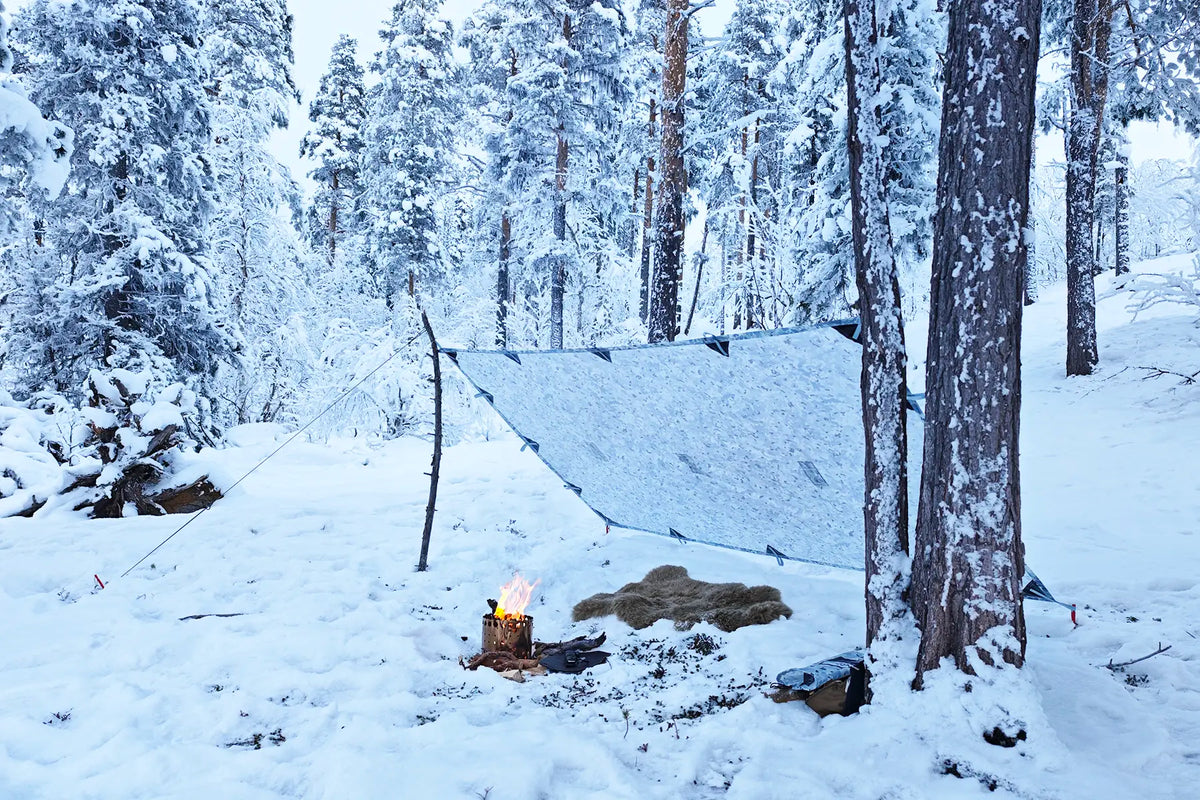 DD Tarp S - Winter MC