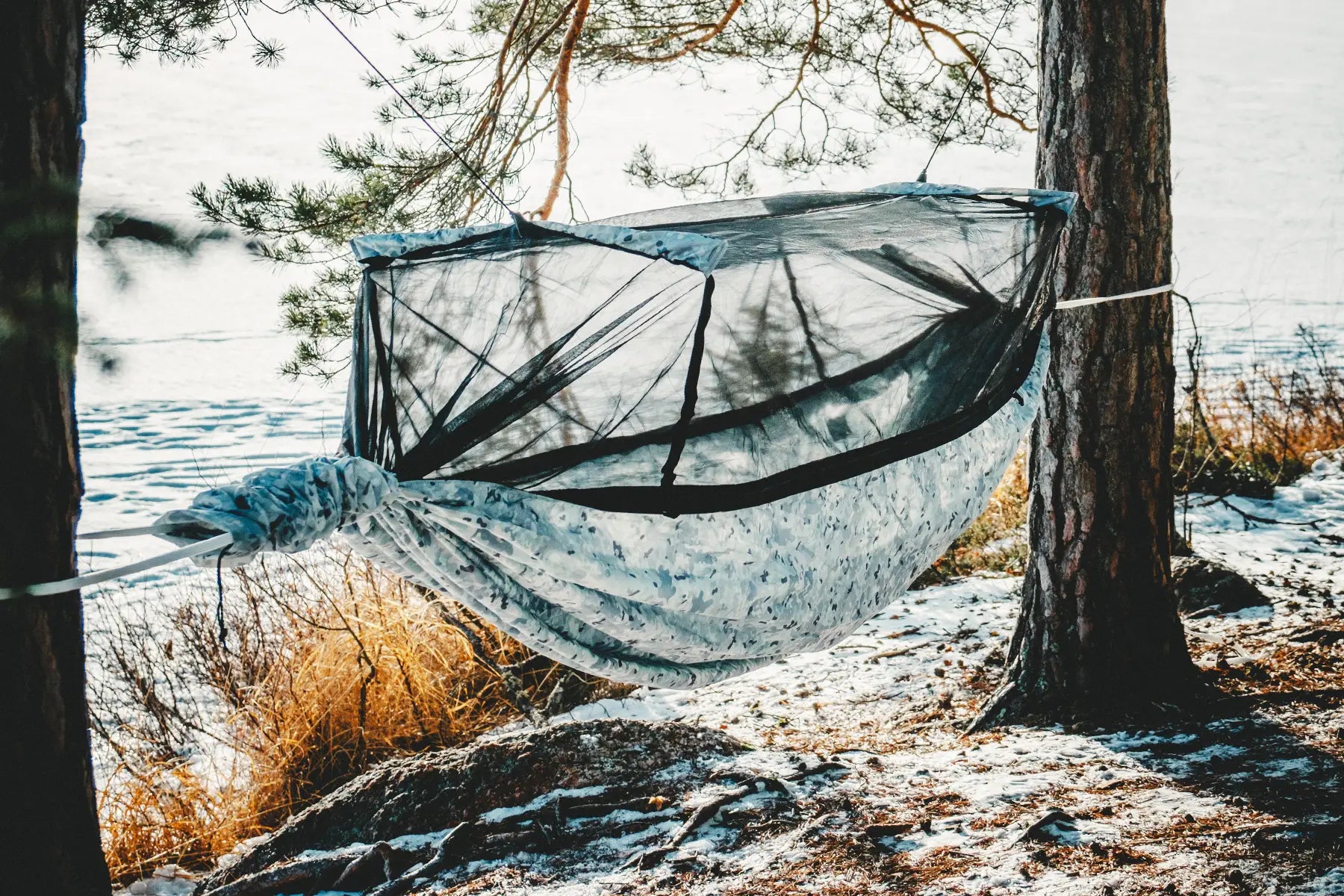 DD Frontline Hammock - Winter MC
