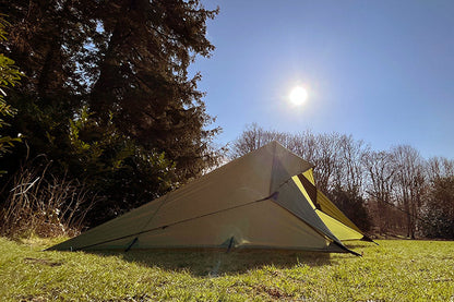 DD Recycled - Tarp 3 - Olive Drab