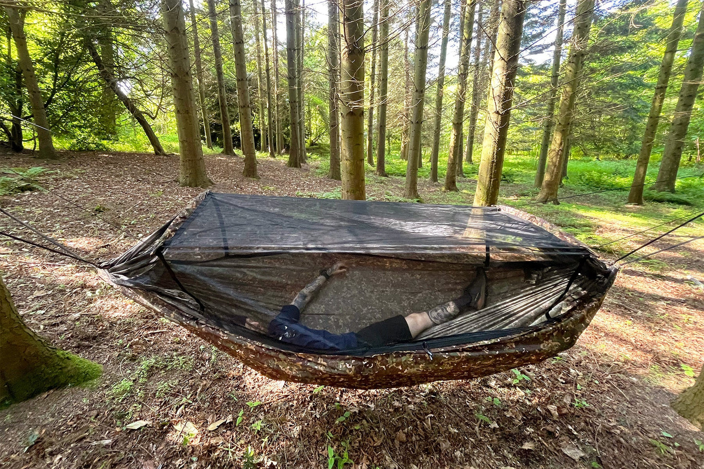 DD Frontline Hammock - KING Size - MC