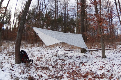 DD Tarp 3x3 - Winter MC