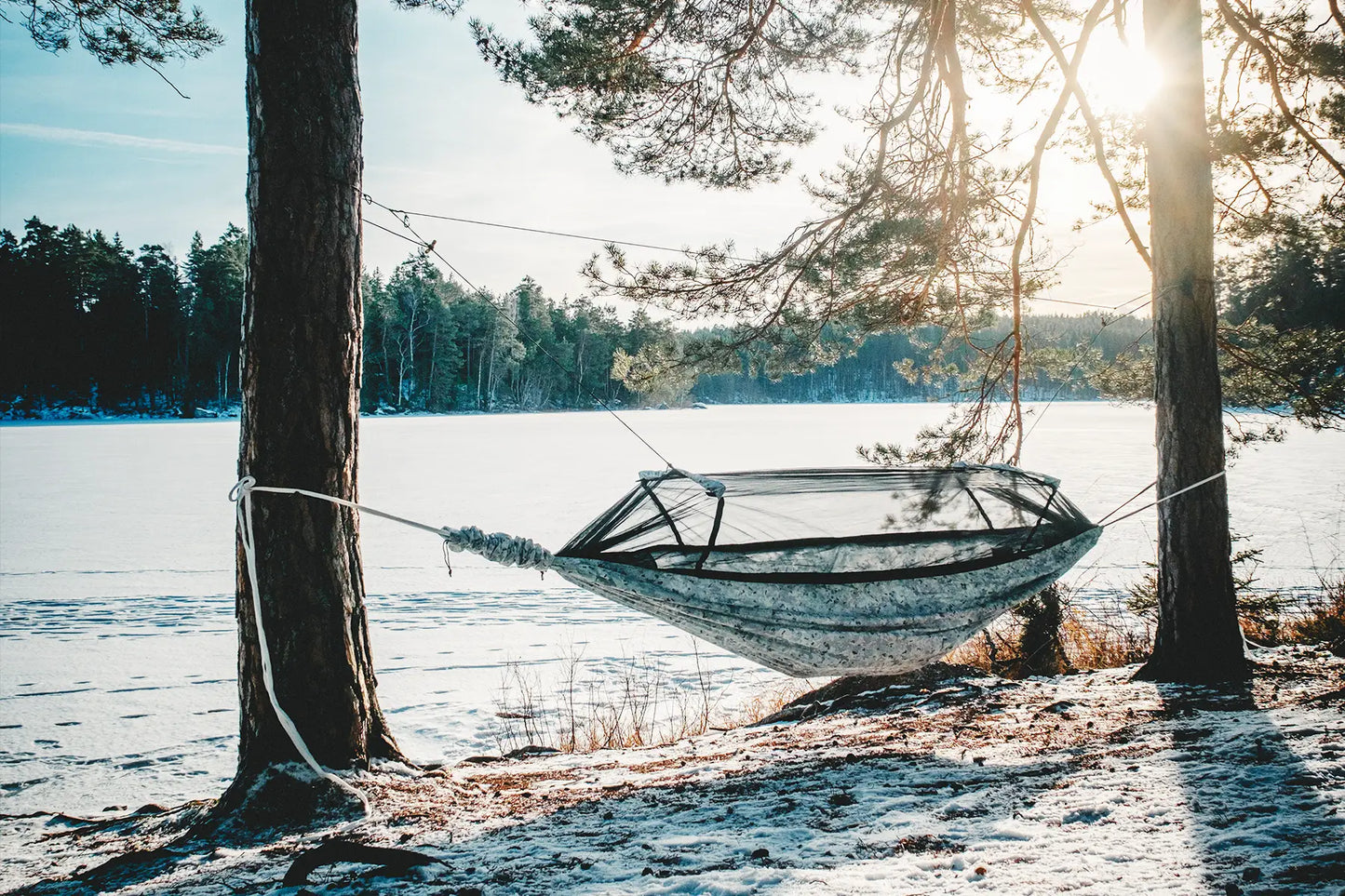 DD Frontline Hammock - Winter MC