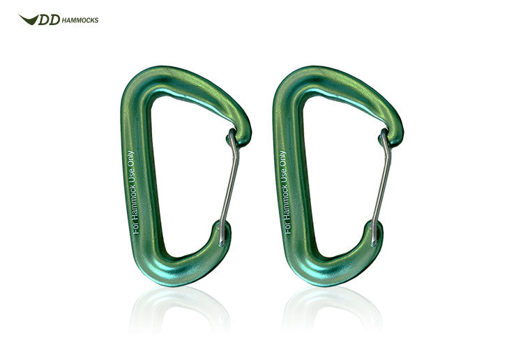 DD Hammock - Karabiners x 2