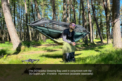 DD Scarba Sleeping bag - Regular Size