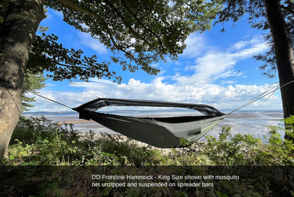 DD Frontline Hammock - KING Size