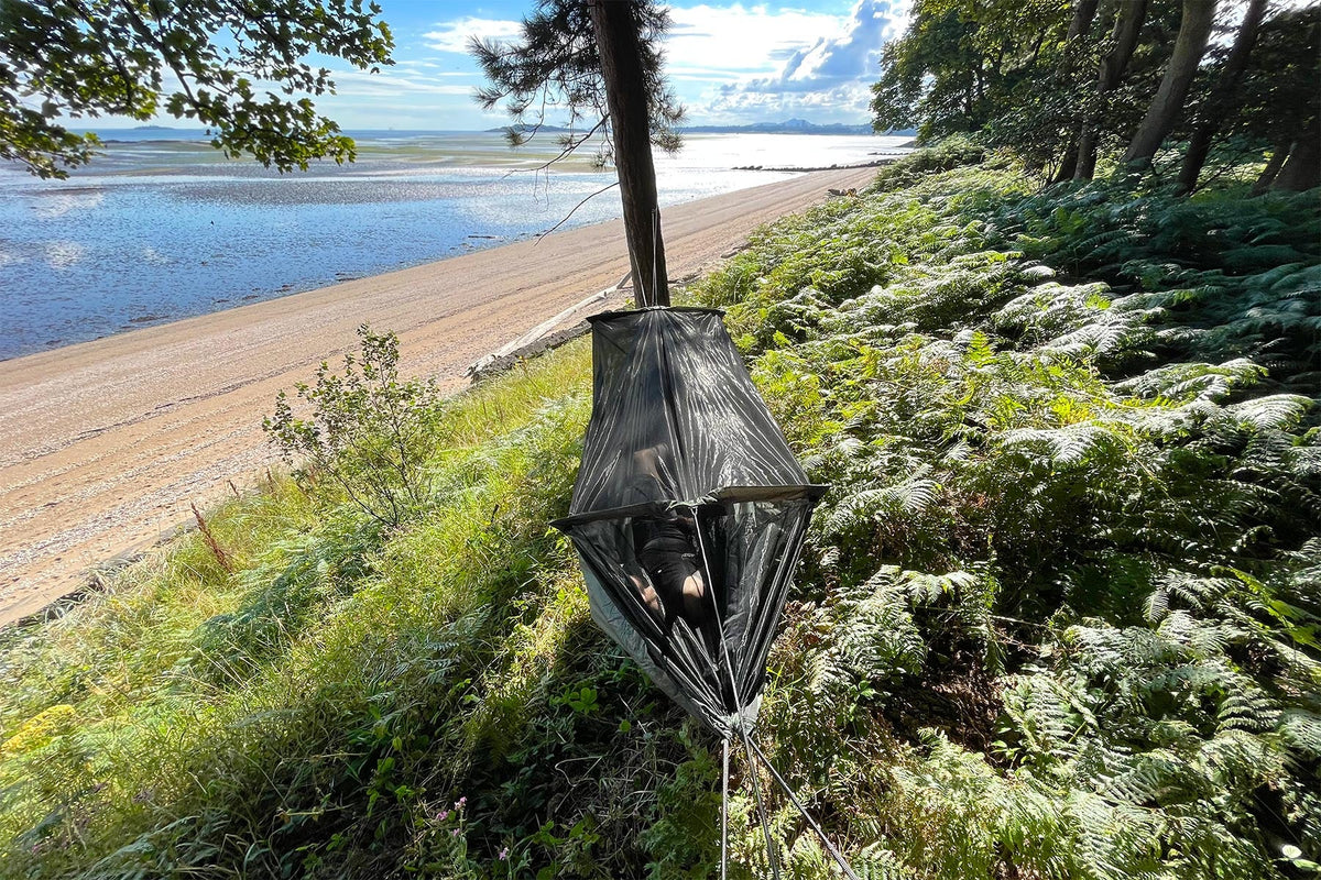 DD Frontline Hammock - KING Size