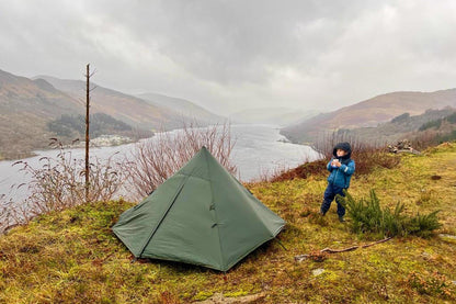 DD Junior - Pyramid Tent (SuperLight)