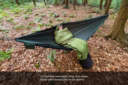 DD Frontline Hammock - KING Size