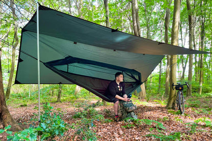 DD Frontline Hammock - KING Size