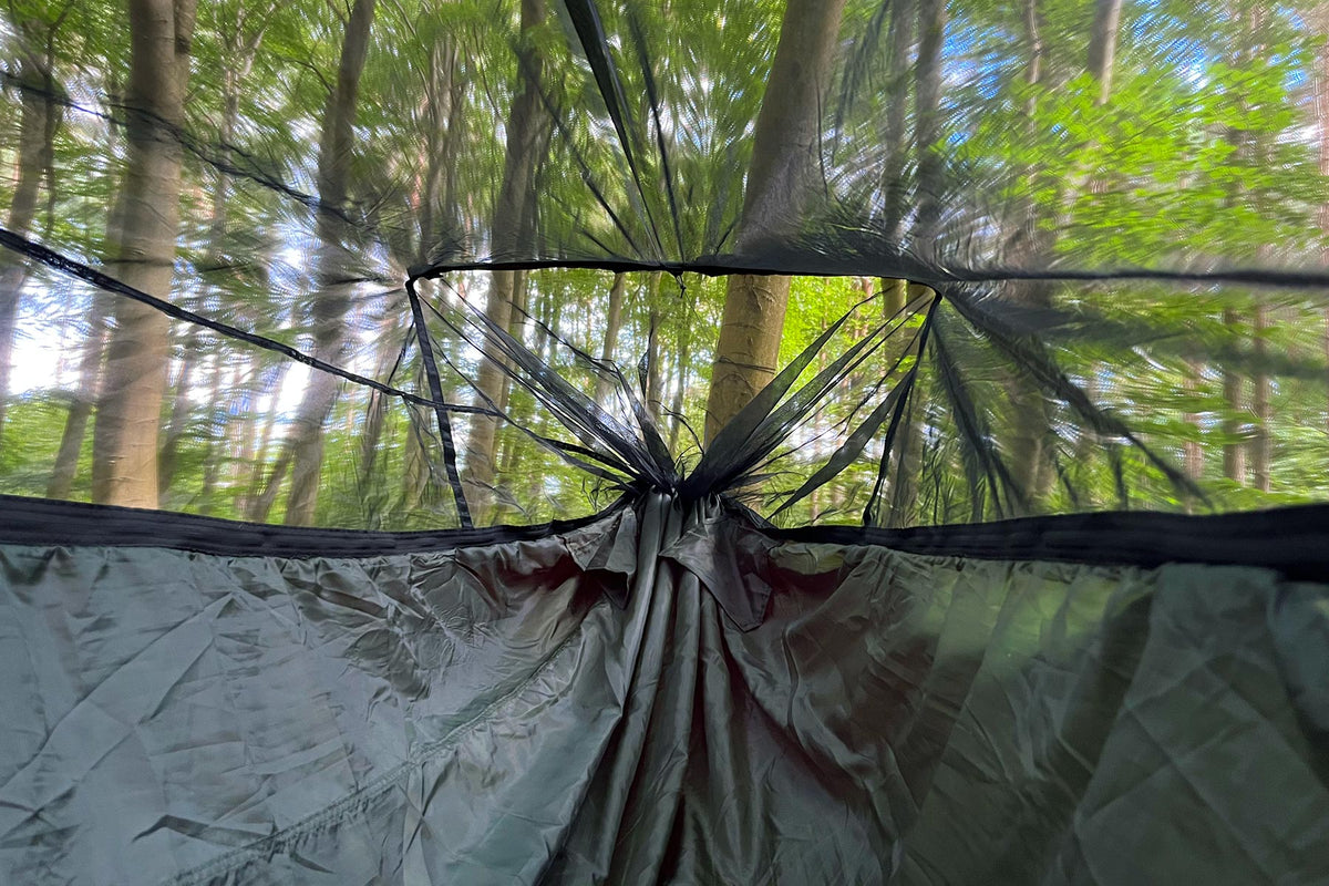 DD Frontline Hammock - KING Size