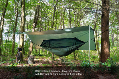 DD Frontline Hammock - KING Size