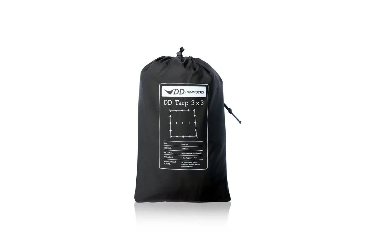 DD Tarp 3x3