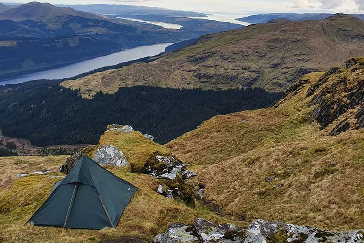 DD SuperLight - Pyramid Tent