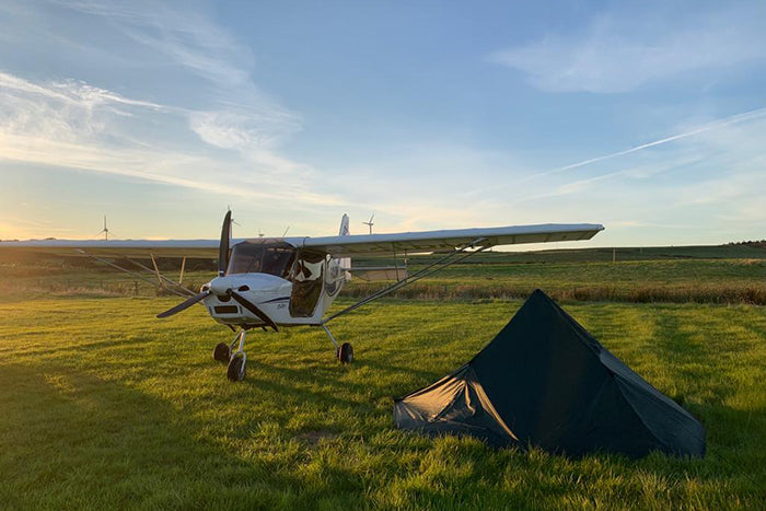 DD SuperLight - Pyramid Tent