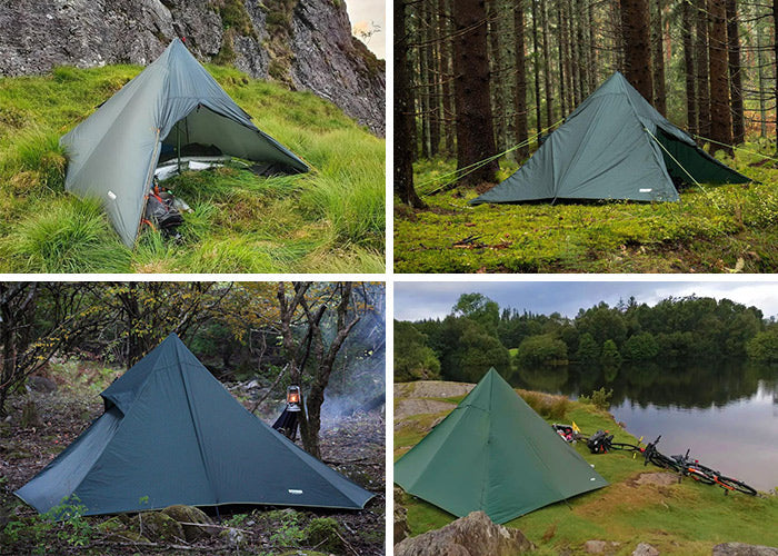 DD SuperLight - Pyramid Tent