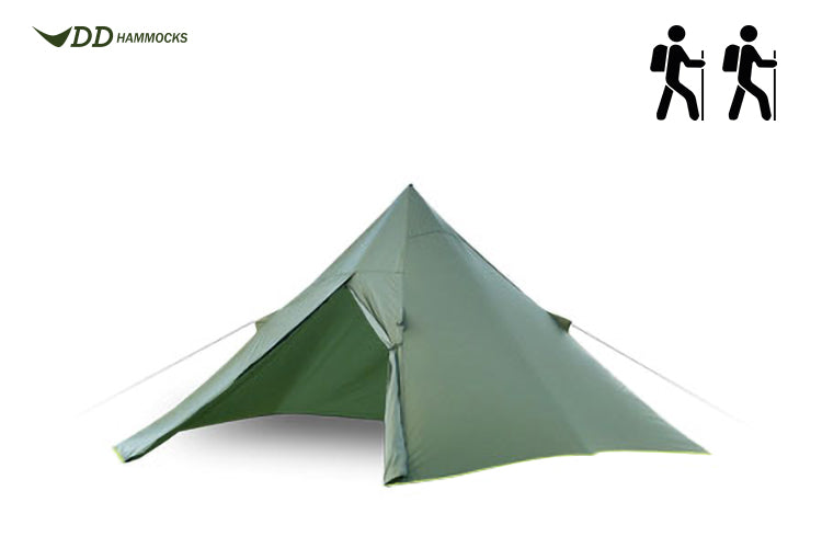 DD SuperLight - Pyramid Tent
