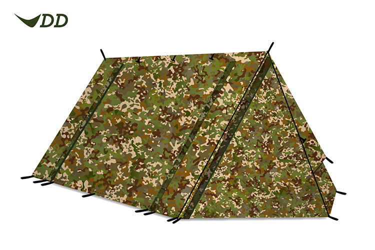 DD A-Frame Tent - MC