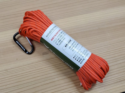 Reflection Paracord（反射パラコード）