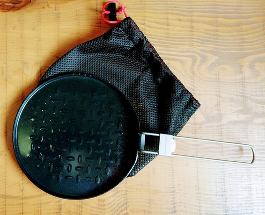 Titanium Grill Pan（チタン グリルパン）