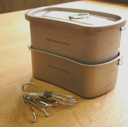 Canteen Cook Set（キャンティーン クックセット）