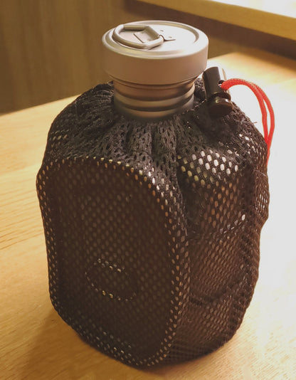Canteen Titanium 1000ml Bottle（キャンティーン チタンボトル 1000ml）